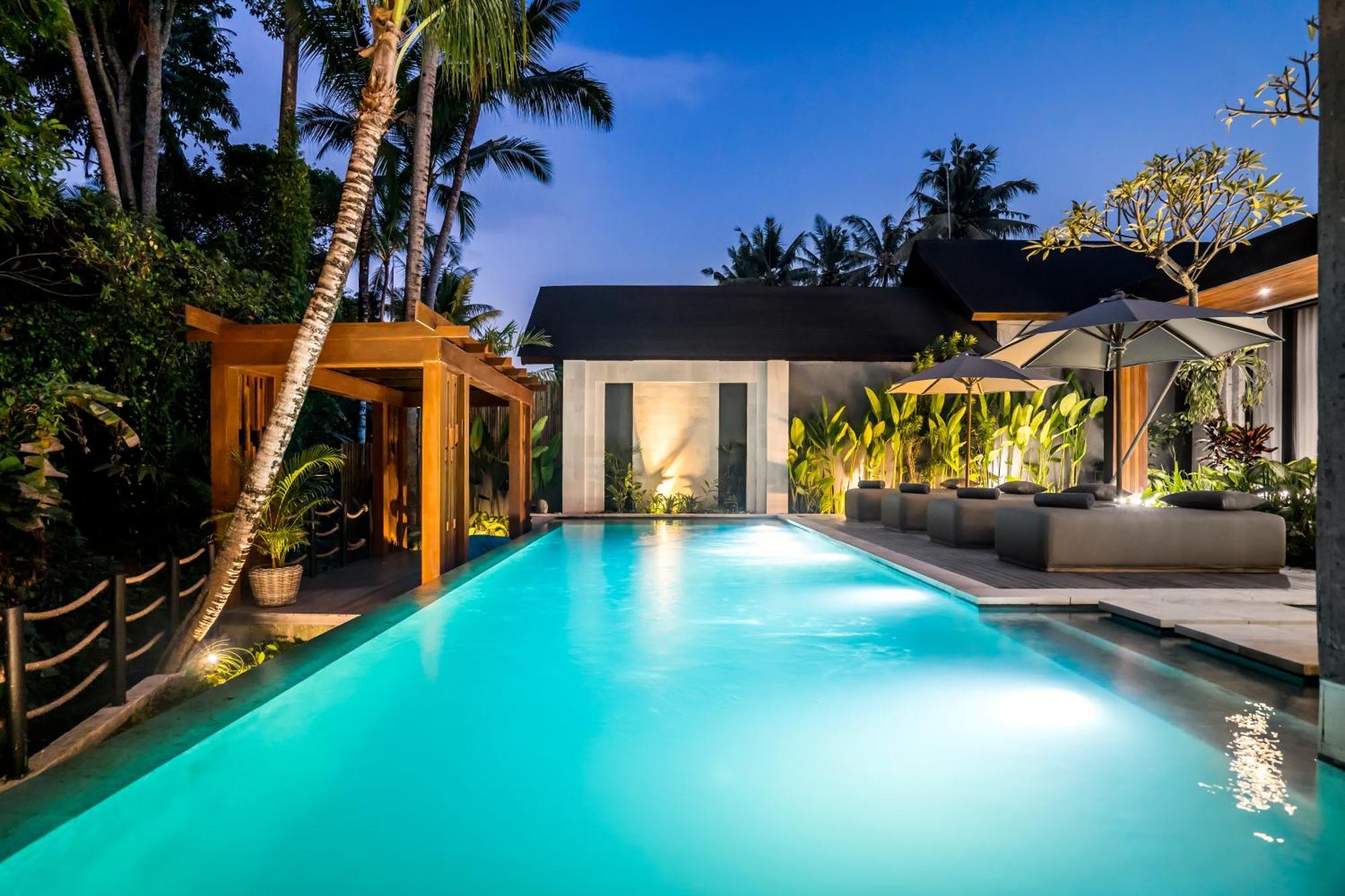 Sarang Cocoon Villa Ubud By Balisuperhost מראה חיצוני תמונה