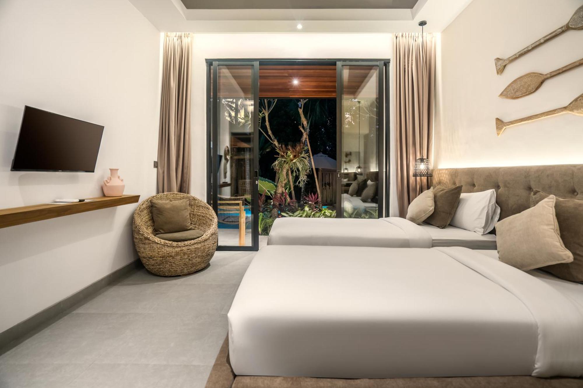 Sarang Cocoon Villa Ubud By Balisuperhost מראה חיצוני תמונה