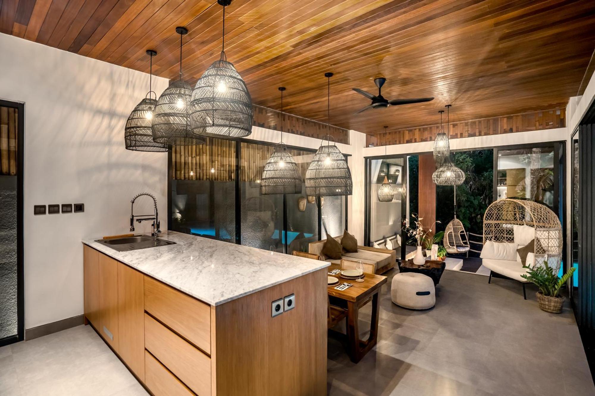 Sarang Cocoon Villa Ubud By Balisuperhost מראה חיצוני תמונה