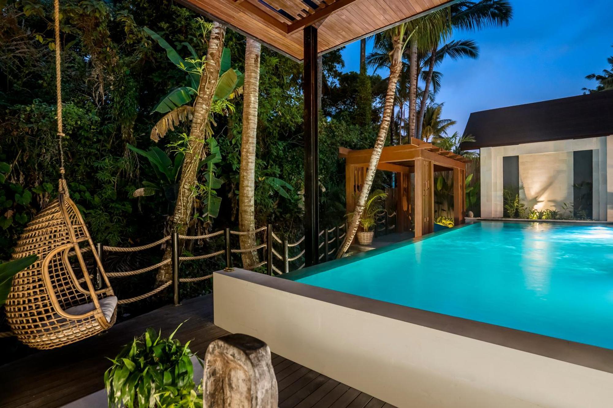 Sarang Cocoon Villa Ubud By Balisuperhost מראה חיצוני תמונה