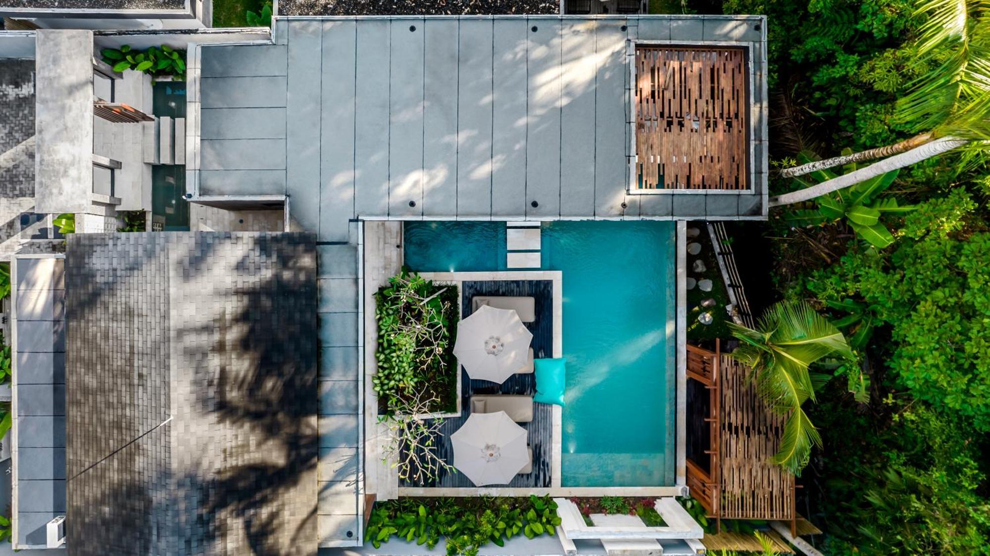 Sarang Cocoon Villa Ubud By Balisuperhost מראה חיצוני תמונה