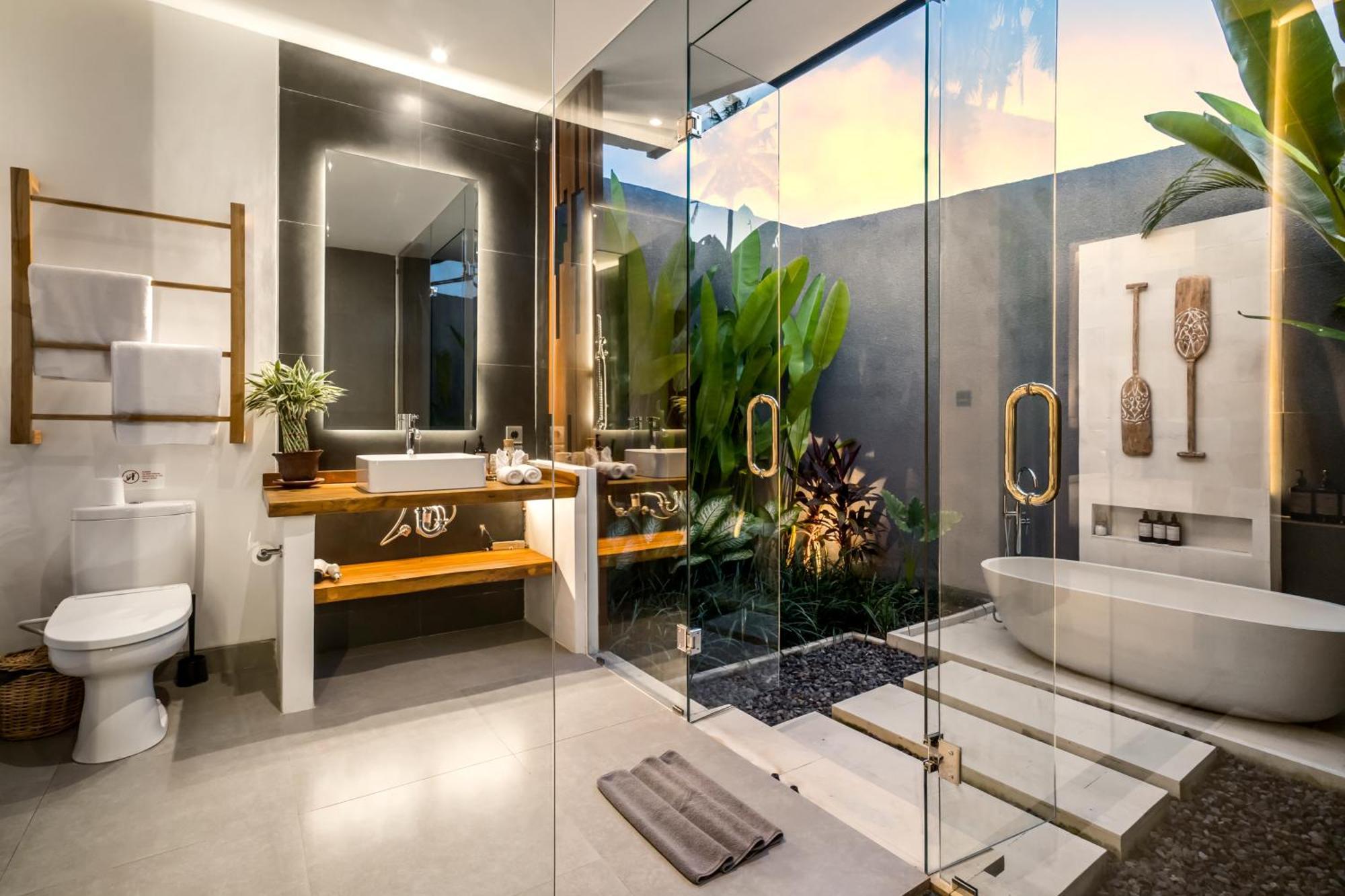 Sarang Cocoon Villa Ubud By Balisuperhost מראה חיצוני תמונה