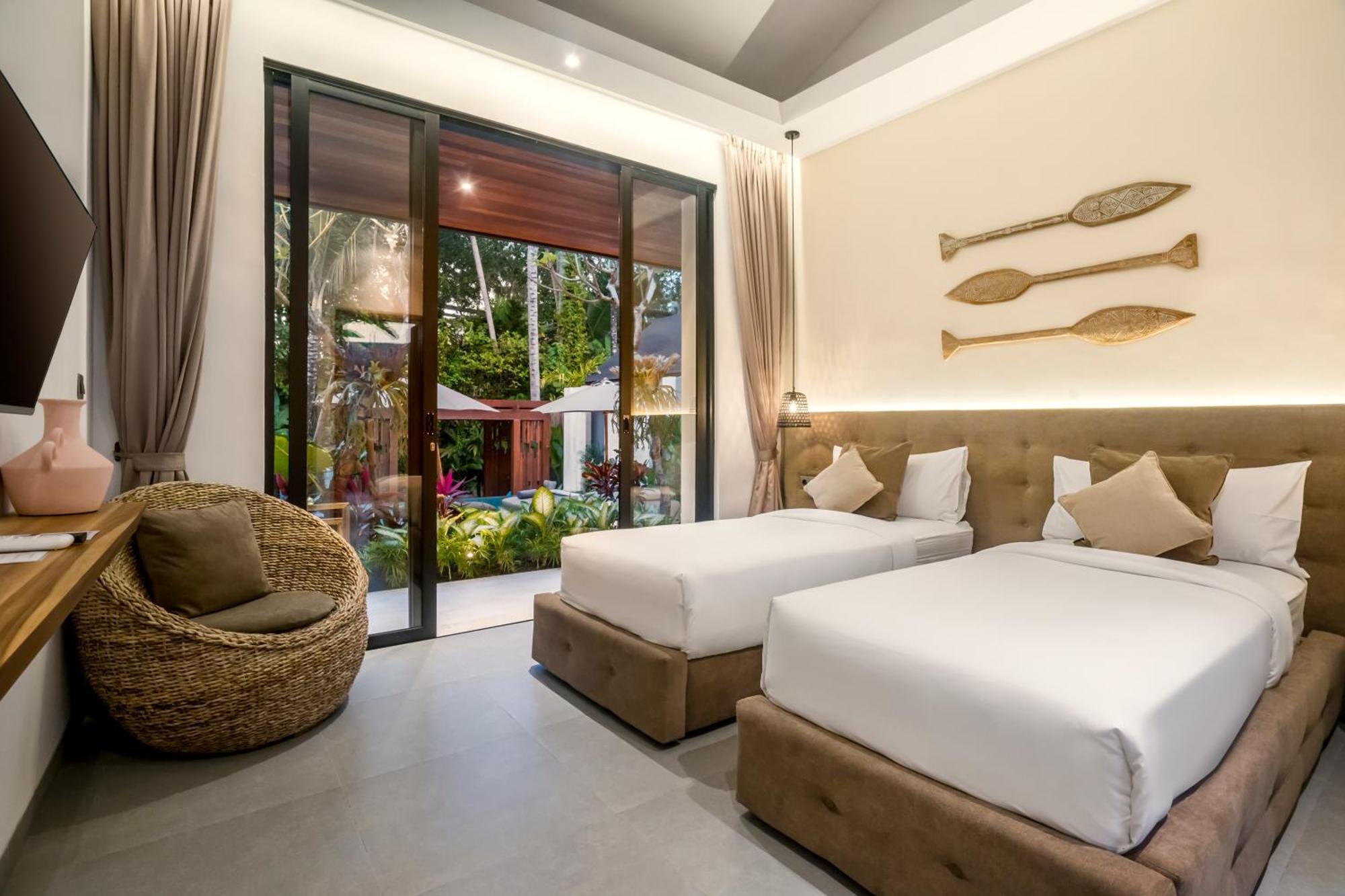 Sarang Cocoon Villa Ubud By Balisuperhost מראה חיצוני תמונה