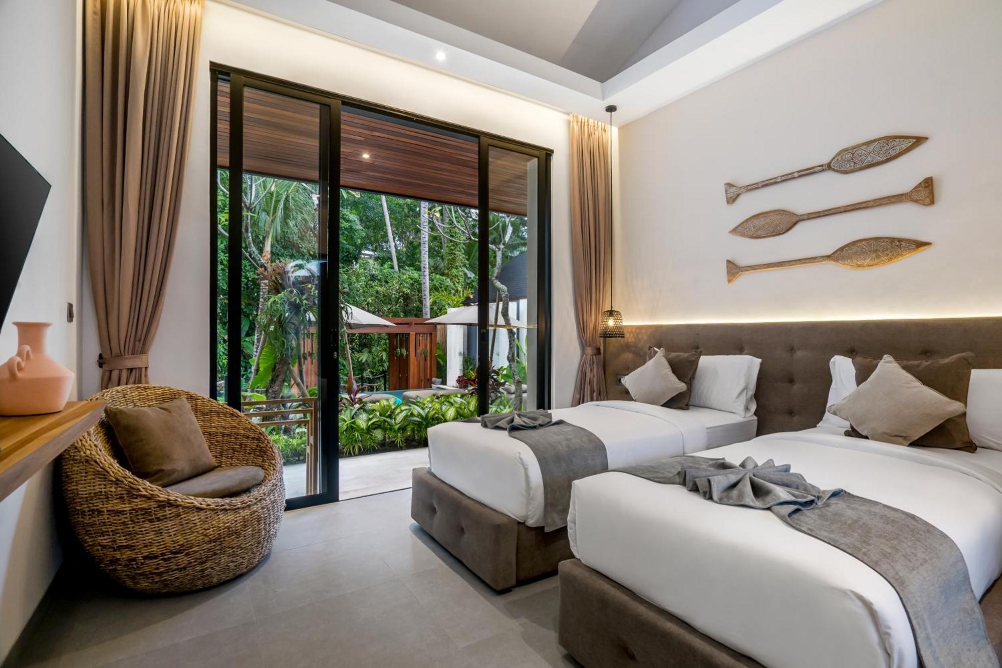 Sarang Cocoon Villa Ubud By Balisuperhost מראה חיצוני תמונה