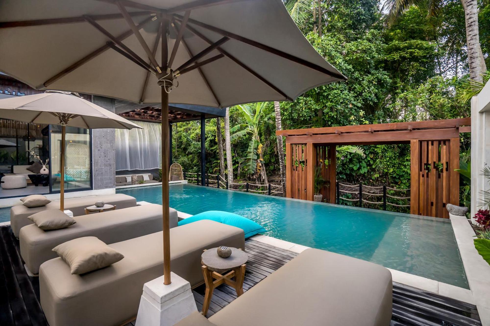 Sarang Cocoon Villa Ubud By Balisuperhost מראה חיצוני תמונה