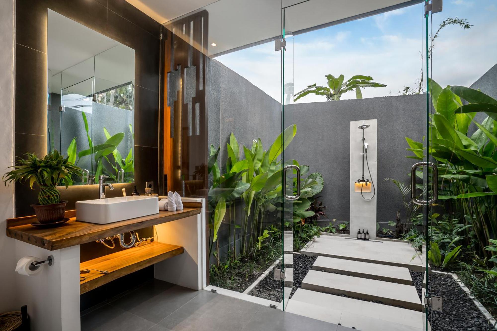 Sarang Cocoon Villa Ubud By Balisuperhost מראה חיצוני תמונה
