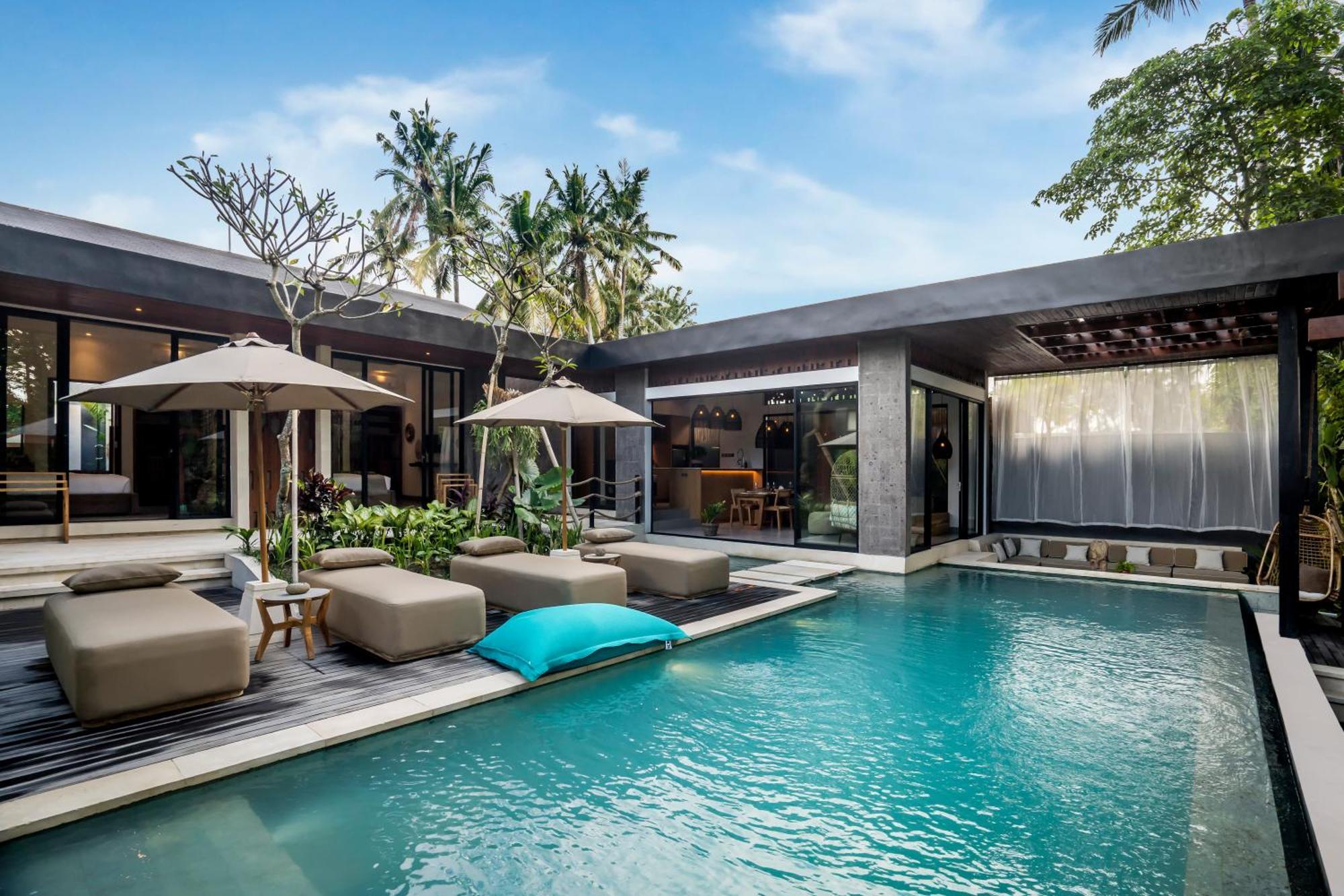 Sarang Cocoon Villa Ubud By Balisuperhost מראה חיצוני תמונה
