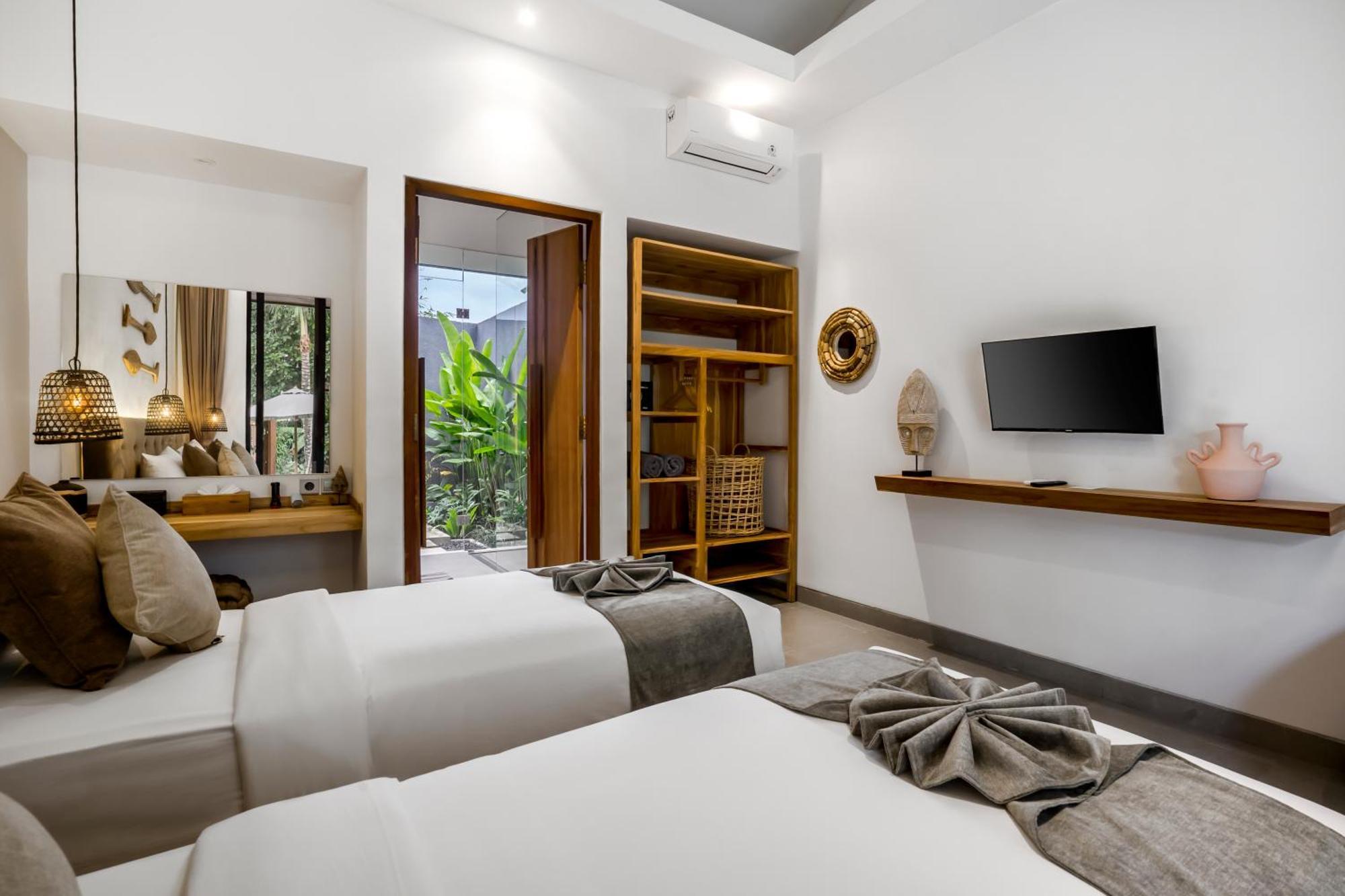 Sarang Cocoon Villa Ubud By Balisuperhost מראה חיצוני תמונה