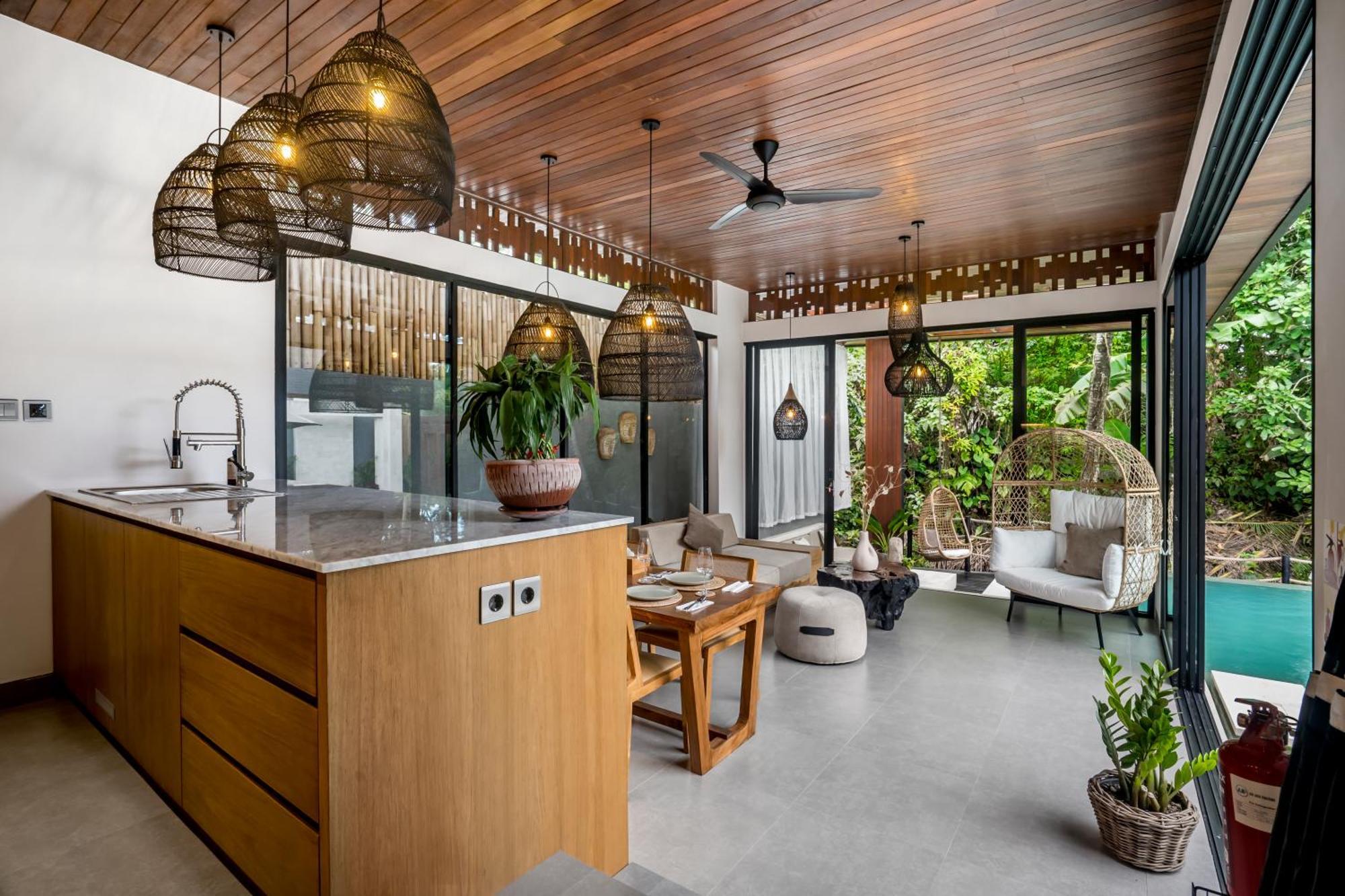 Sarang Cocoon Villa Ubud By Balisuperhost מראה חיצוני תמונה