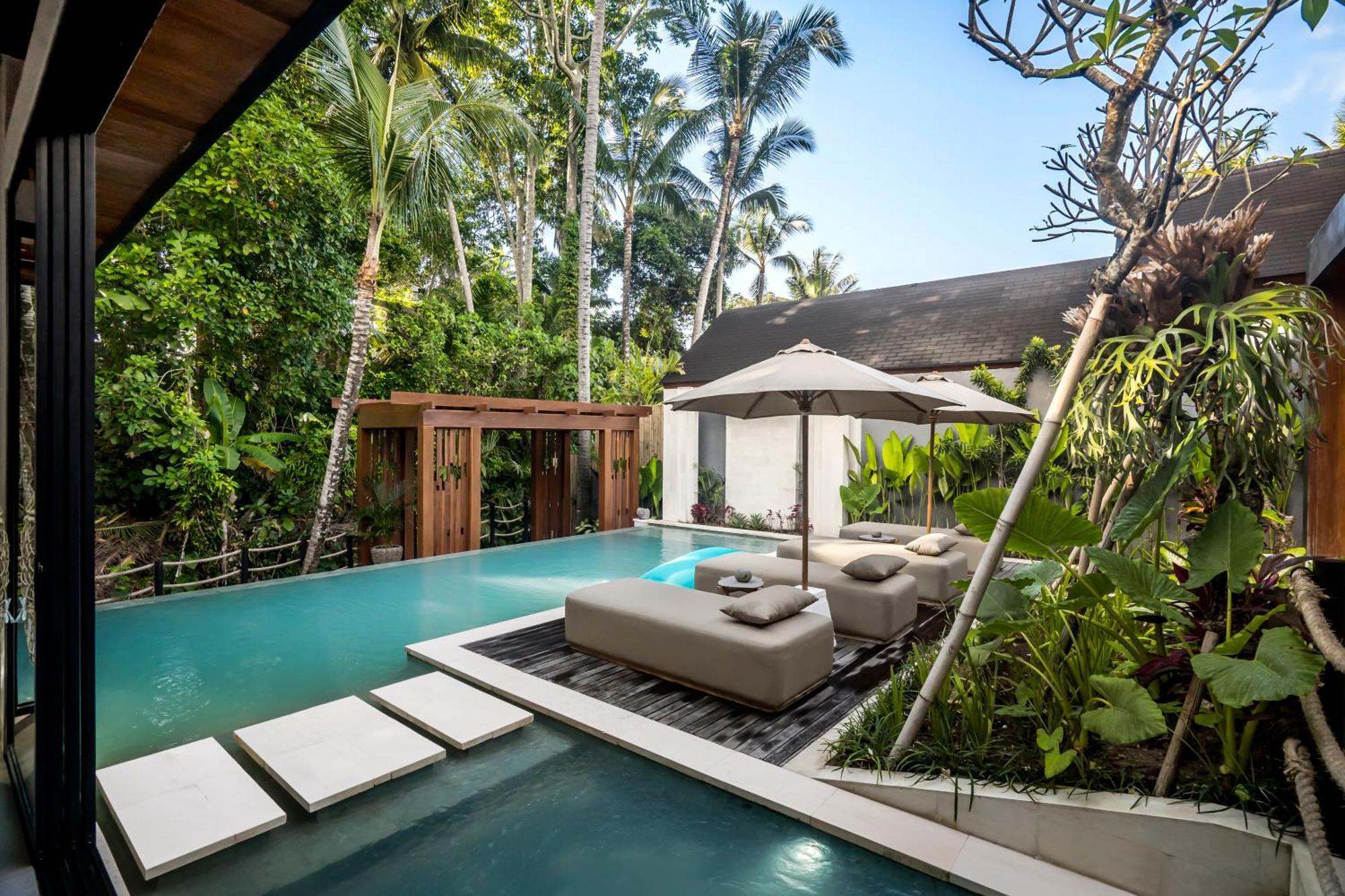 Sarang Cocoon Villa Ubud By Balisuperhost מראה חיצוני תמונה