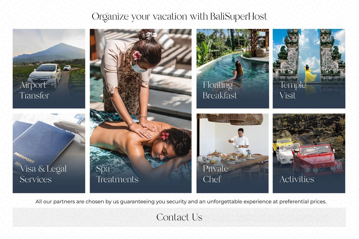 Sarang Cocoon Villa Ubud By Balisuperhost מראה חיצוני תמונה